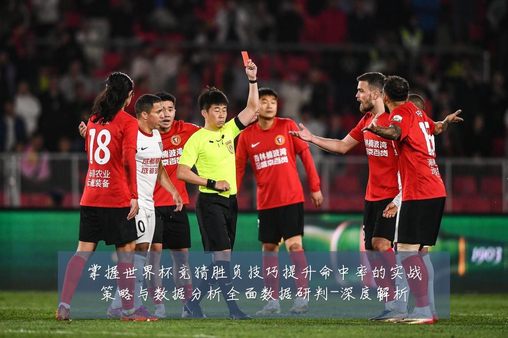 掌握世界杯竞猜胜负技巧提升命中率的实战策略与数据分析全面数据研判-深度解析